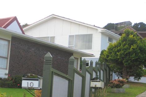 Photo of property in 8 Dallas Court, Miramar, Wellington, 6022