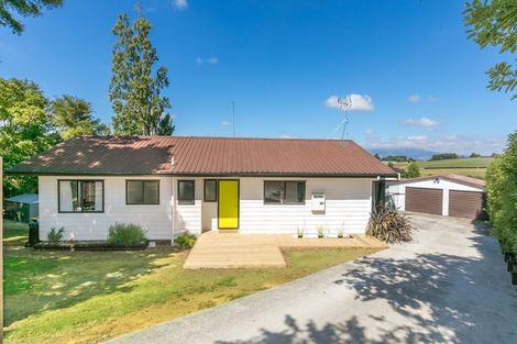 Photo of property in 25 Great South Road, Ohaupo, 3803