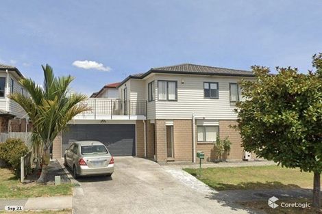 Photo of property in 23 Baverstock Road, Flat Bush, Auckland, 2016