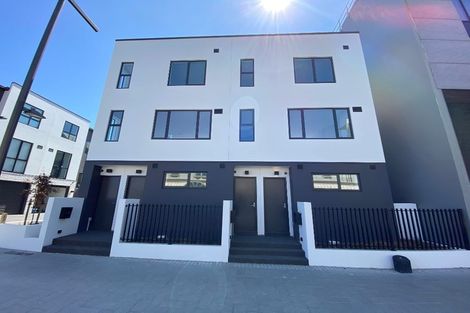 Photo of property in 4/201 Cashel Street, Christchurch Central, Christchurch, 8011