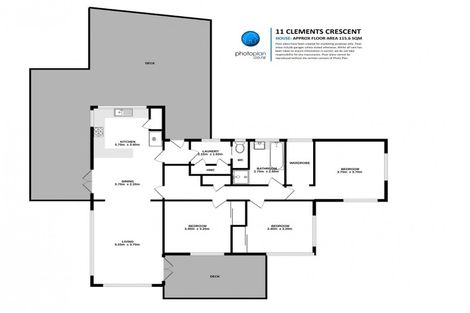 Photo of property in 11 Clements Crescent, Queenwood, Hamilton, 3210