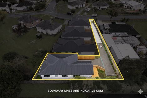 Photo of property in 37d Clarkson Crescent, Otara, Auckland, 2023