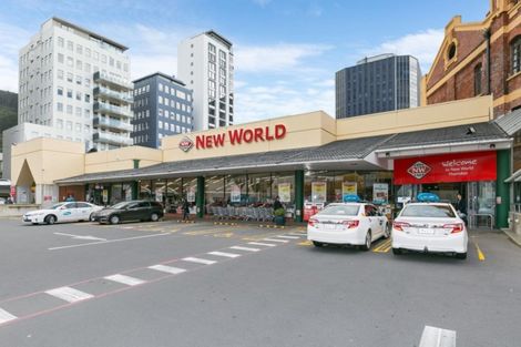 Photo of property in 8c/123 Molesworth Street, Thorndon, Wellington, 6011