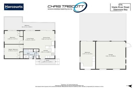 Photo of property in 57a Wade River Road, Stanmore Bay, Whangaparaoa, 0932