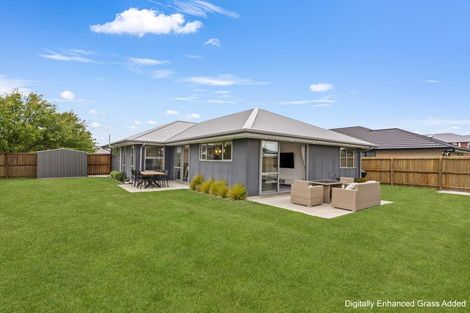 Photo of property in 41 Kendon Drive, Rolleston, 7614