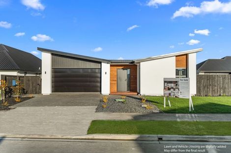 Photo of property in 3 Ferbane Way, Halswell, Christchurch, 8025