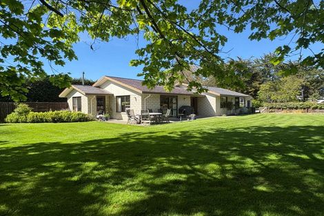 Photo of property in 3437 Old West Coast Road, Darfield, 7571