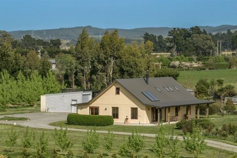 Photo of property in 304 Stokes Road, Balcairn, Amberley, 7481