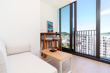 Photo of property in 1007/10 Alpha Street, Te Aro, Wellington, 6011