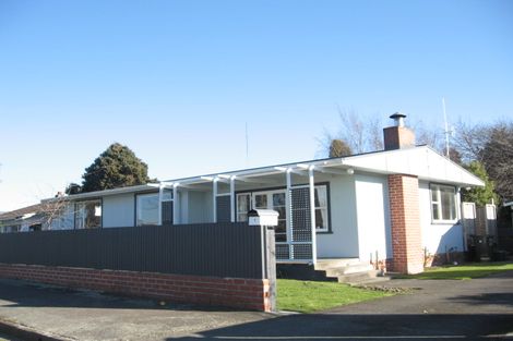 Photo of property in 10 Thomson Street, West End, Palmerston North, 4412