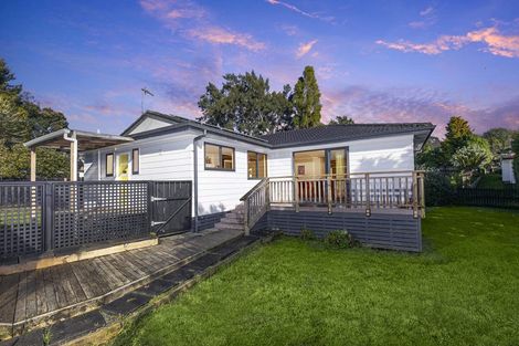 Photo of property in 125 Solar Road, Glen Eden, Auckland, 0602