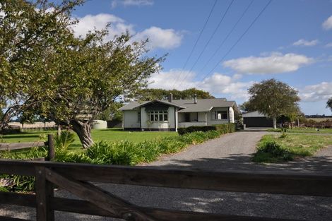 Photo of property in 260 Waitohi Road, Rongotea, Palmerston North, 4476