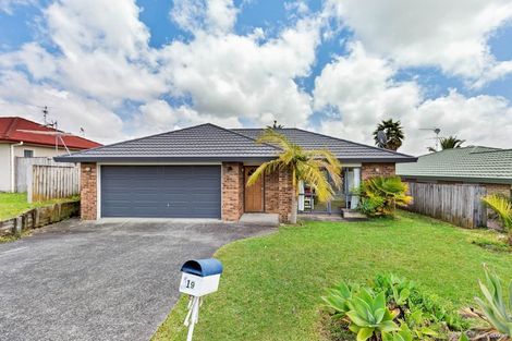 Photo of property in 19 Arlose Place, Westgate, Auckland, 0614