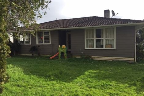 Photo of property in 58 Viscount Street, Mangere, Auckland, 2022