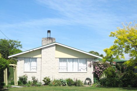 Photo of property in 11 Bicknor Street, Templeton, Christchurch, 8042