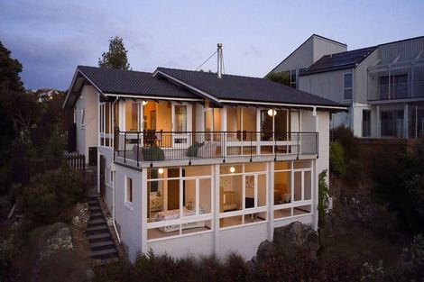 Photo of property in 76 Cannon Hill Crescent, Mount Pleasant, Christchurch, 8081