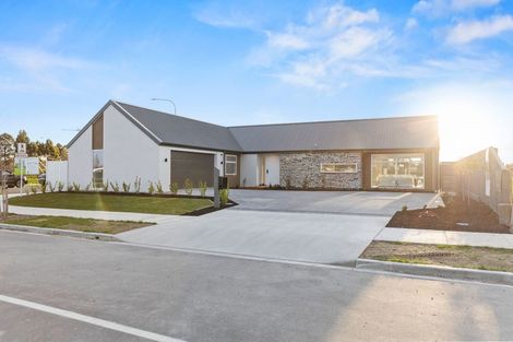 Photo of property in 1 Cathie Street, Rangiora, 7400