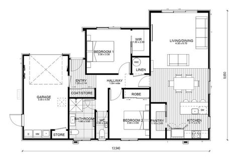Photo of property in 51 Bastings Street, Kaiapoi, 7691
