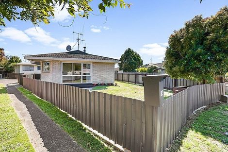 Photo of property in 7 Bradley Place, Nawton, Hamilton, 3200