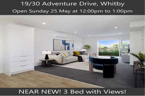 Photo of property in 19/30 Adventure Drive, Whitby, Porirua, 5024