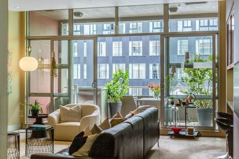 Photo of property in Croxley Mill Apartments, 102/33 Frederick Street, Te Aro, Wellington, 6011