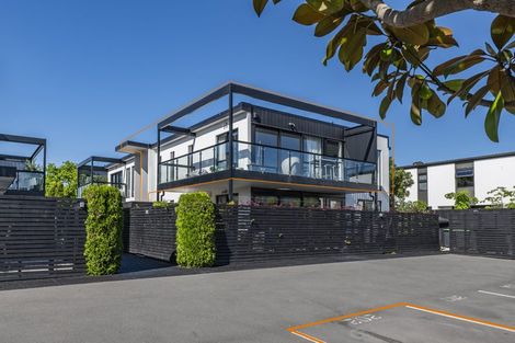 Photo of property in 4/275 Kilmore Street, Christchurch Central, Christchurch, 8011