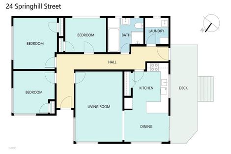 Photo of property in 24 Springhill Street, Avonhead, Christchurch, 8042