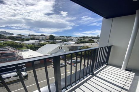 Photo of property in 517/21 King Street, Mount Cook, Wellington, 6021