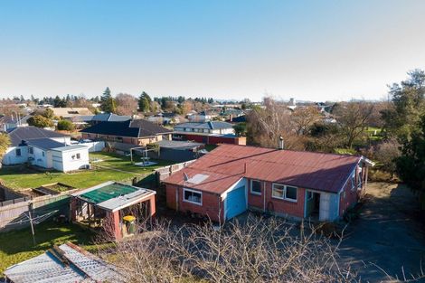 Photo of property in 43 Brucefield Avenue, Netherby, Ashburton, 7700