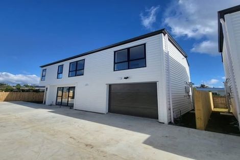 Photo of property in 60d Heybridge Street, Manurewa, Auckland, 2102