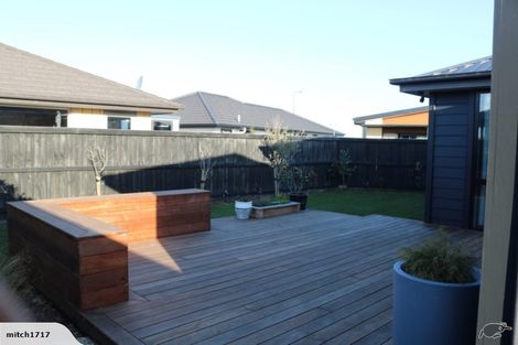 Photo of property in 45 Hayson Drive, Kaiapoi, 7630