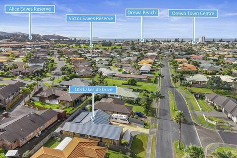 Photo of property in 108 Lakeside Drive, Orewa, 0931