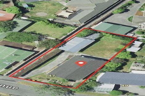 Photo of property in 47 Mooray Avenue, Bishopdale, Christchurch, 8053