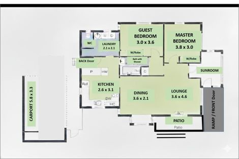 Photo of property in 146 Queen Street, Pukekohe, 2120