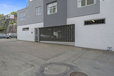 Photo of property in Qba Apartments, 4l/51 Webb Street, Mount Cook, Wellington, 6011