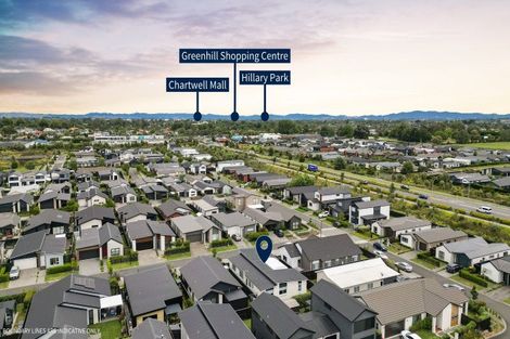 Photo of property in 57 Trewern Avenue, Chartwell, Hamilton, 3210