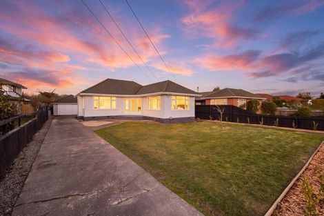 Photo of property in 26 Bampton Street, Burwood, Christchurch, 8061