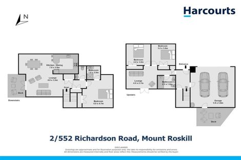 Photo of property in 2/552 Richardson Road, Mount Roskill, Auckland, 1041