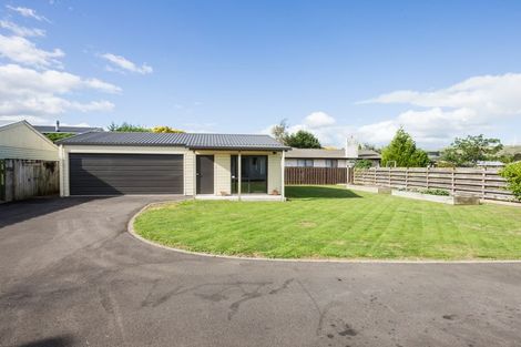 Photo of property in 95 Churchill Avenue, Hokowhitu, Palmerston North, 4410