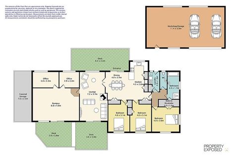 Photo of property in 278 Upper Orewa Road, Wainui, Silverdale, 0992