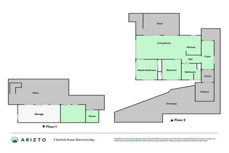 Photo of property in 9 Norfolk Road, Stanmore Bay, Whangaparaoa, 0932