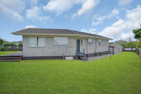 Photo of property in 1 Aria Place, Clover Park, Auckland, 2023