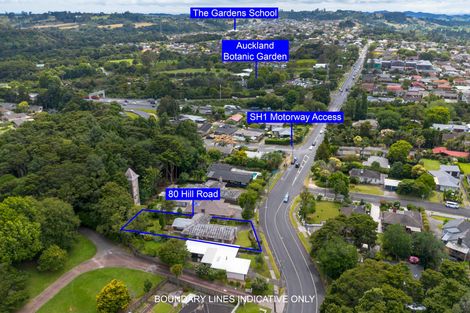 Photo of property in 80 Hill Road, Hillpark, Auckland, 2102