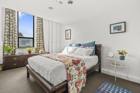 Photo of property in Augusta Apartments, 13/254 Willis Street, Te Aro, Wellington, 6011