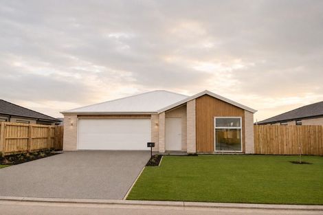 Photo of property in 6 Accadia Drive, Rolleston, 7614