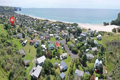 Photo of property in 88 Kon Tiki Road, Whiritoa, Whangamata, 3691