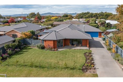 Photo of property in 4 Edwin Trent Drive, Prebbleton, 7604