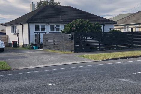 Photo of property in 83 Naenae Road, Naenae, Lower Hutt, 5011