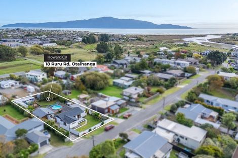 Photo of property in 18 Ruru Road, Otaihanga, Paraparaumu, 5036
