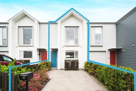 Photo of property in 45 Glidepath Road, Hobsonville, Auckland, 0616